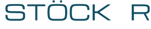 Stöcker Rollladen und Sonnenschutz Logo blau